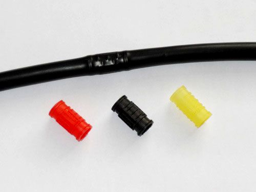 內鑲式圓柱滴灌管